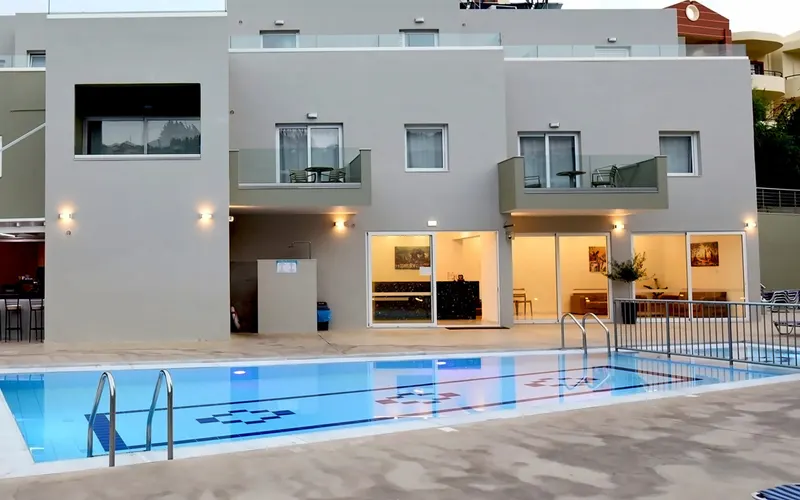 Blue Horizon Apartments