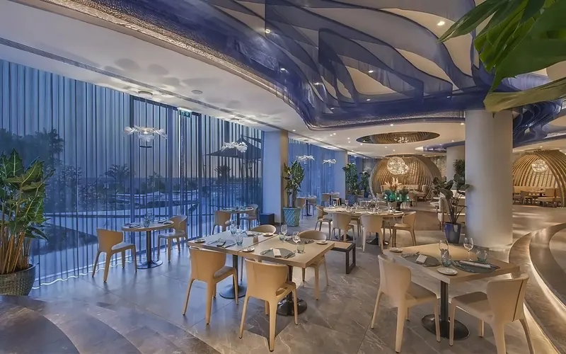 Amathus Beach Hotel