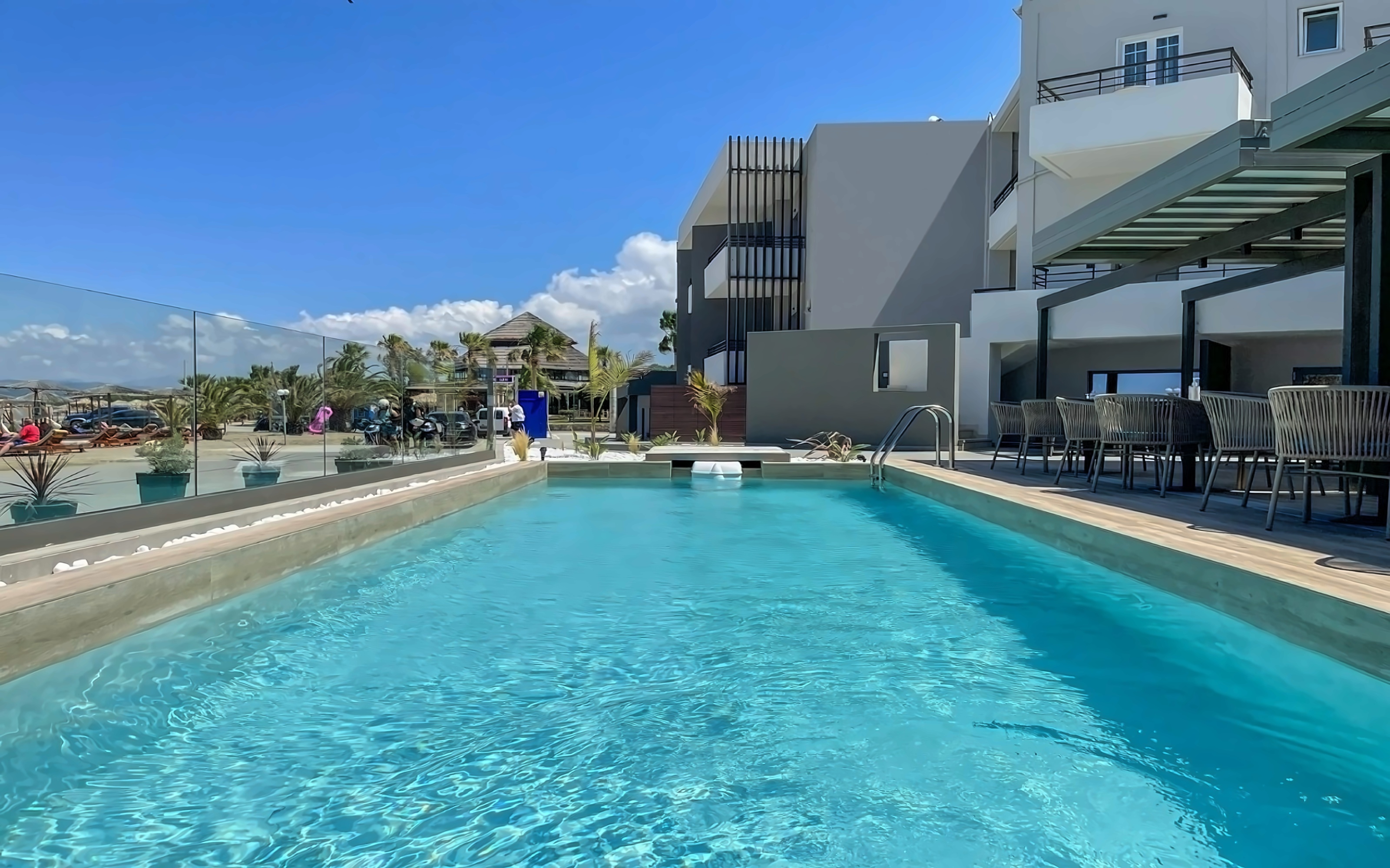 Mare Blue Suites (Adults Only 16+)
