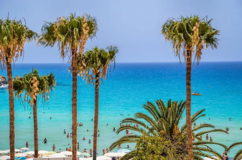 Vassos Nissi Plage Hotel
