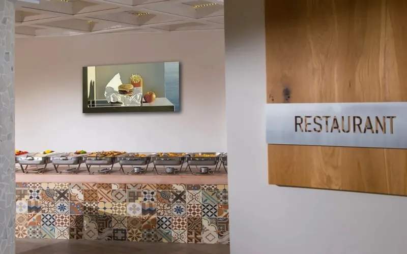 Senses Blue Boutique hotel