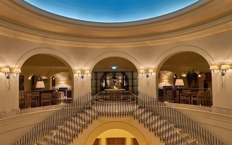Anassa Hotel
