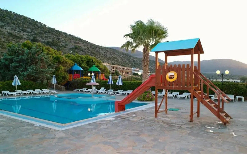 COOEE Kyknos Beach Hotel & Bungalows