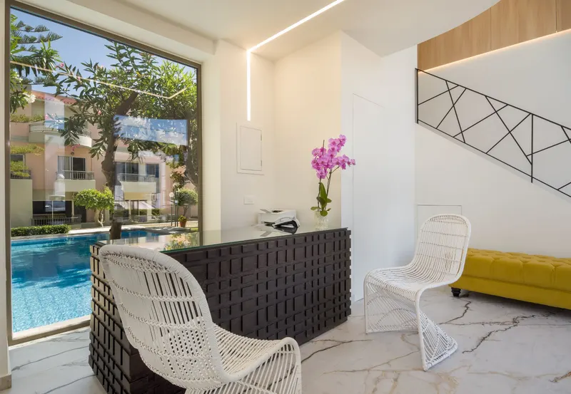 Lotus Hotel Apartments