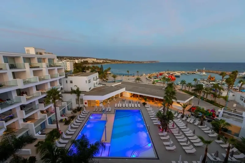 Limanaki Beach Hotel