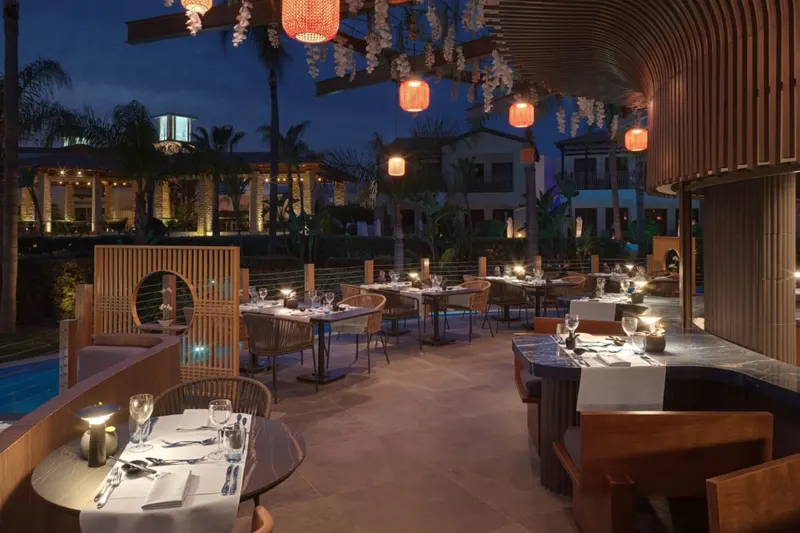 Olympic Lagoon Resort Ayia Napa