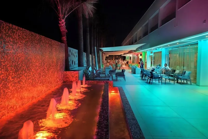 Nelia Beach Hotel