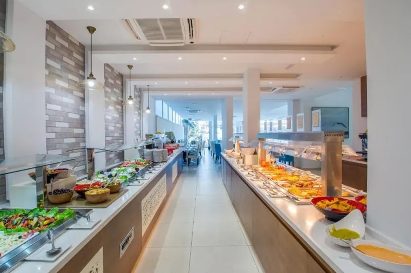 Stamatia Beach Hotel