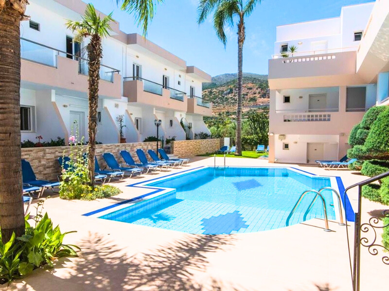 Emerald Apartment & Hotel