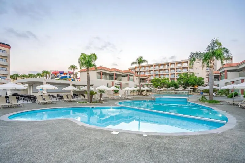 Sun Palace Protaras Water Park Resort