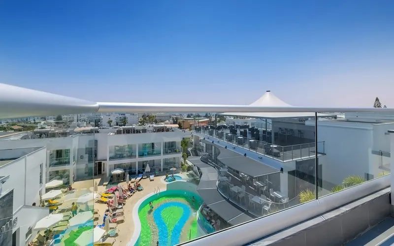 Tasia Maris Oasis Hotel
