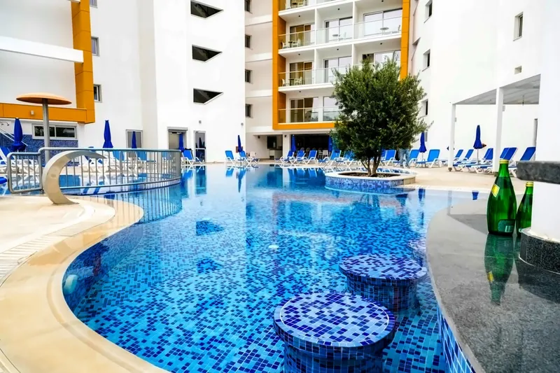 Captain Pier Hotel