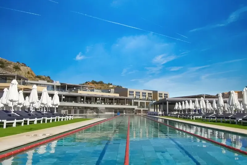 Kiani Beach Resort