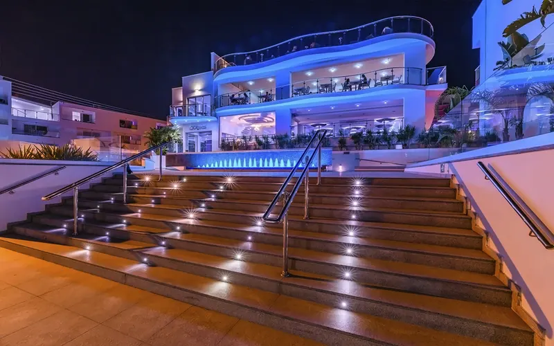 Tasia Maris Oasis Hotel