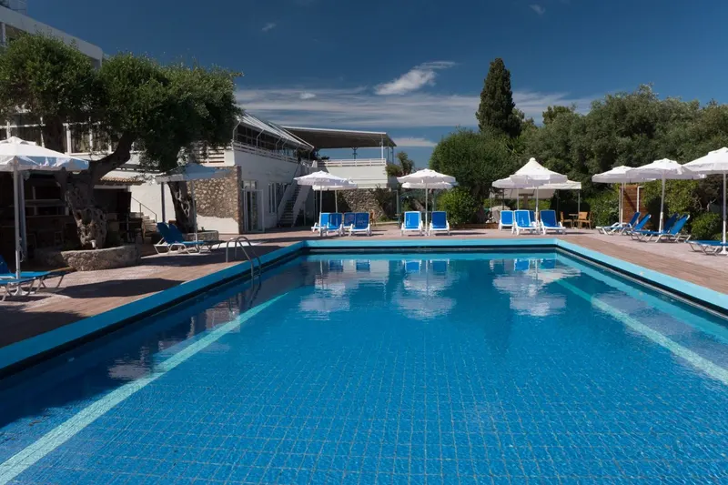 Golden Alexandros Hotel