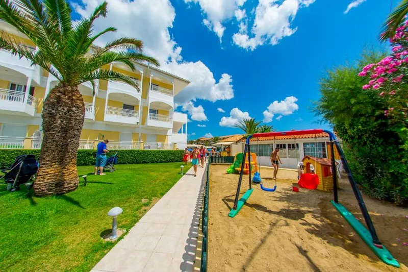 Poseidon Beach Hotel