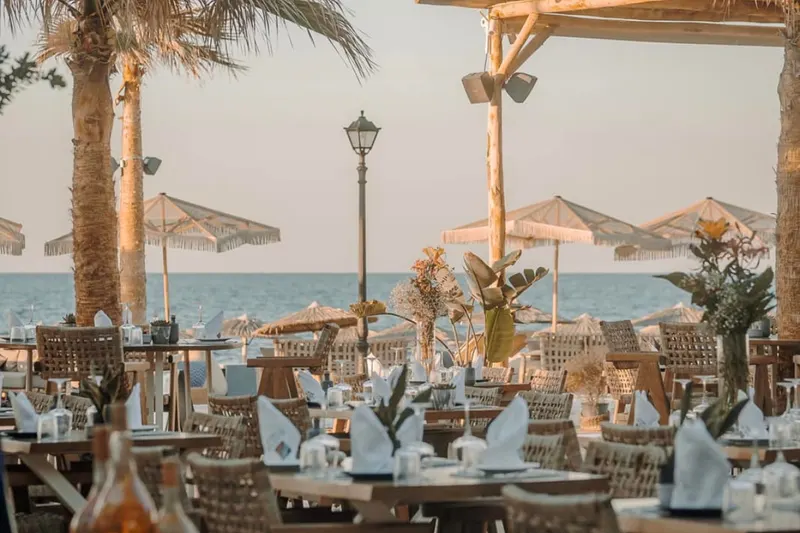 Galazio Beach Resort