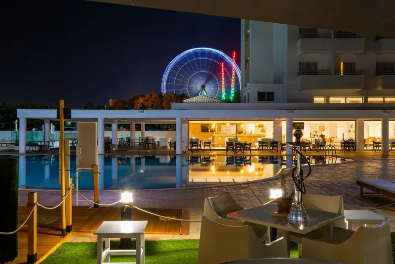 Pierre Anne Beach Hotel