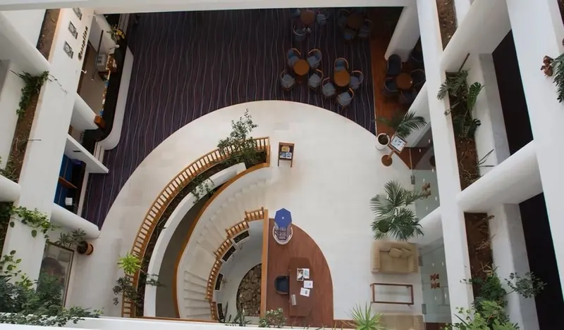 Iliada Beach Hotel