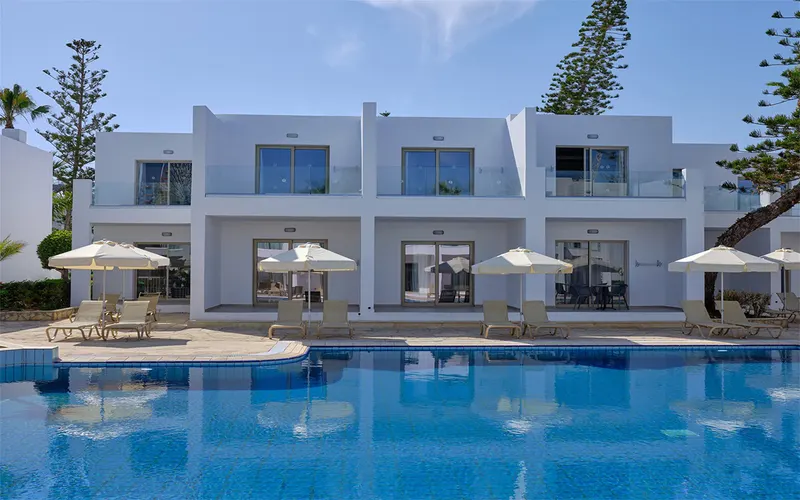 Atlantica Panthea Resort