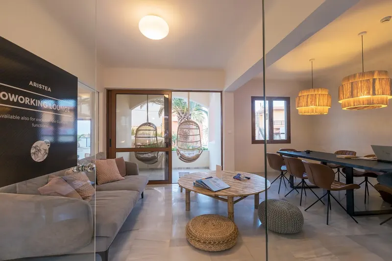 Aristea Hotel Rethymno
