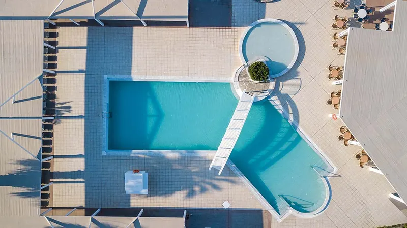 Lindos White Hotel and Suites
