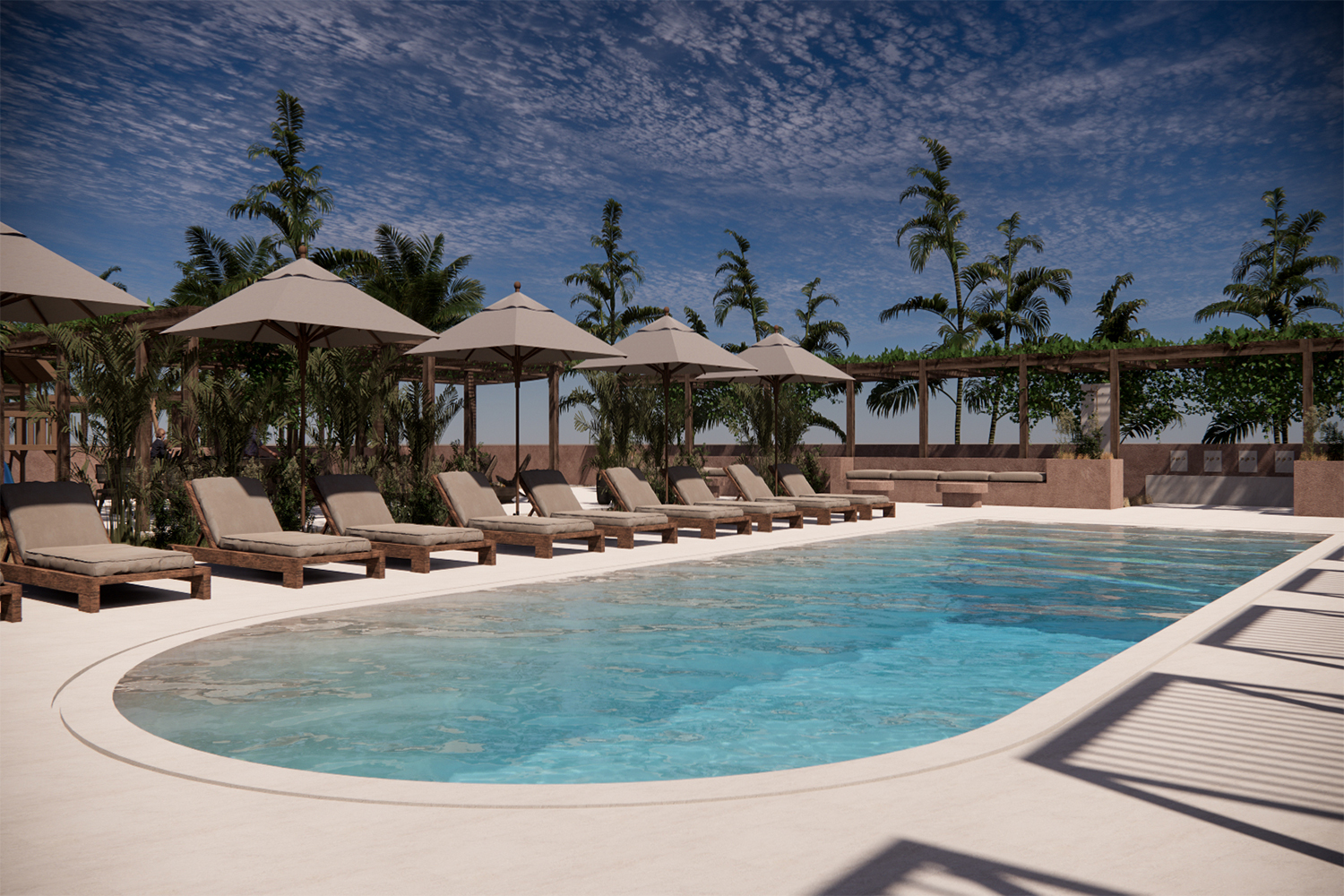 Palmea Suites
