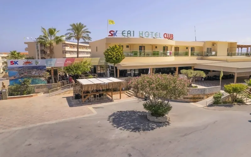 Eri Village & Waterpark