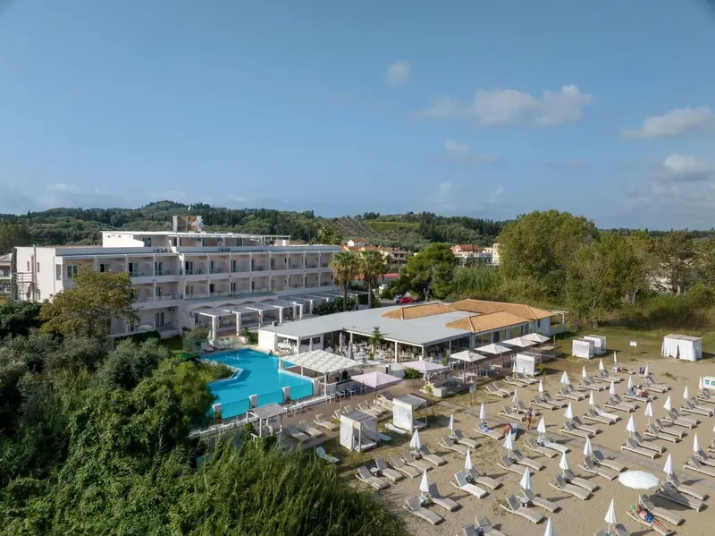 Cavomarina Beach Hotel (Adults Only 17+)