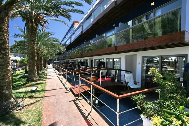 All Senses Ocean Blue Seaside Resort