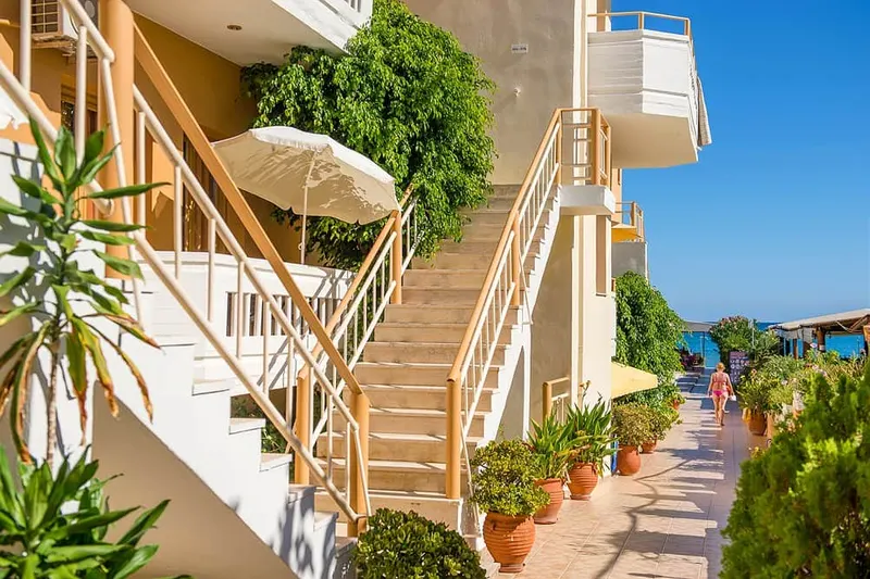 Esperides Beach Hotel Apartments