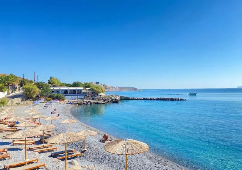 Ariadne Beach (Adults Only 16+)