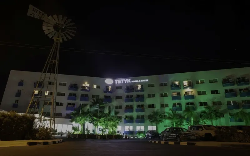 TETYK Hotel & Suites