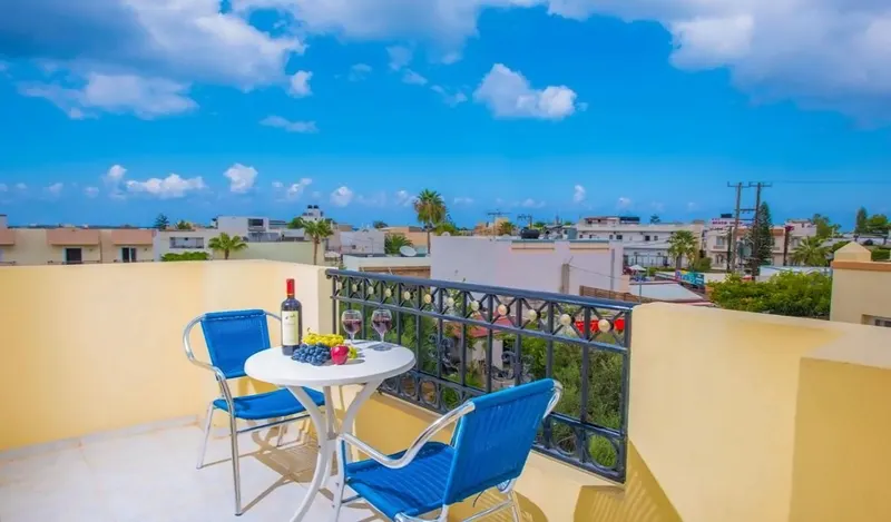 Irida Aparthotel Malia