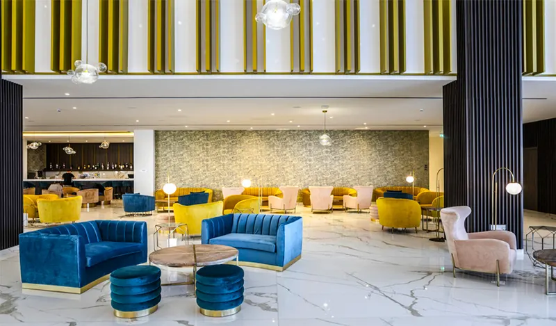 Chrysomare Beach Hotel & Resort
