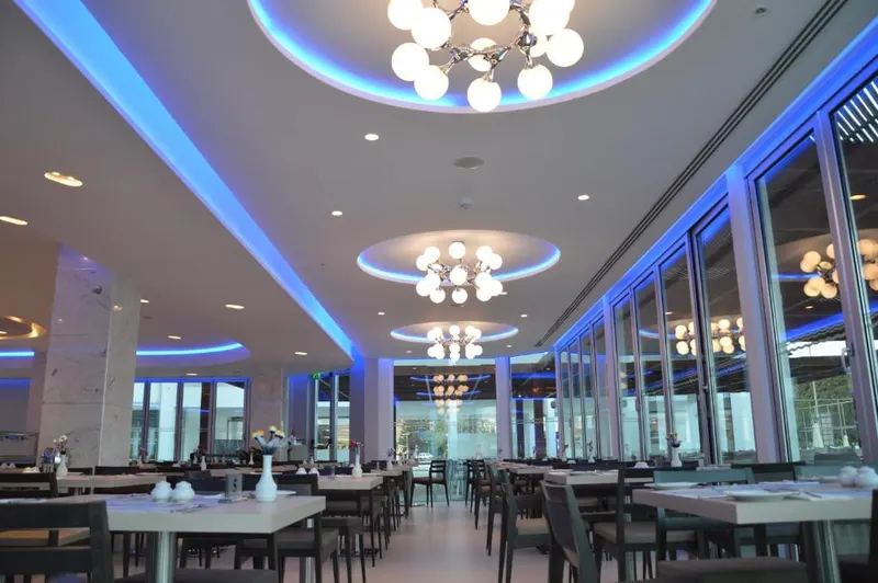 Vassos Nissi Plage Hotel