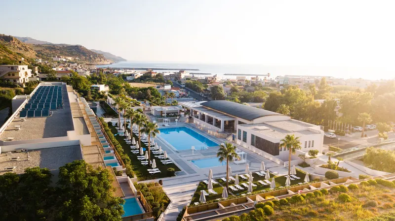 Avra Imperial Hotel Residence Collection