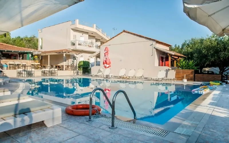 Kalypso Studios Resorts