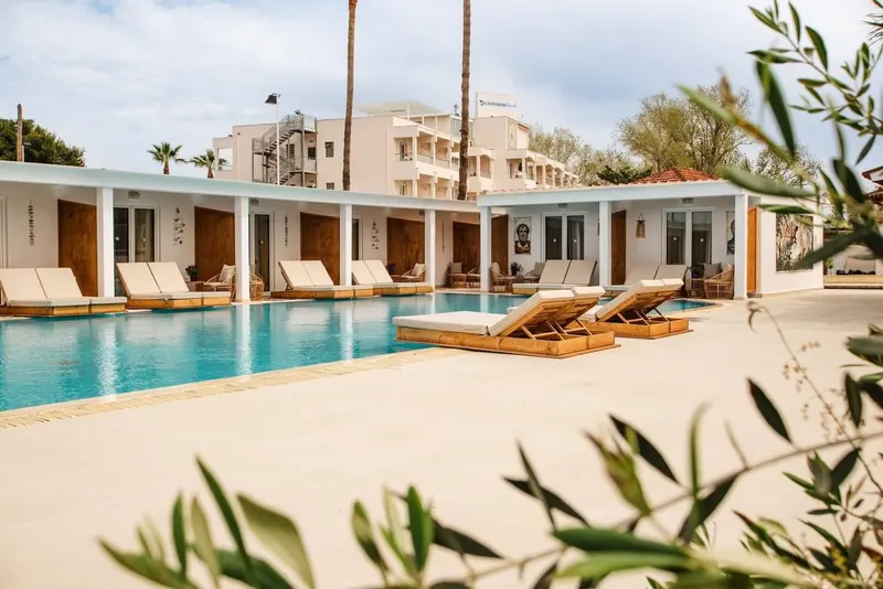 Cavomarina Beach Hotel (Adults Only 17+)