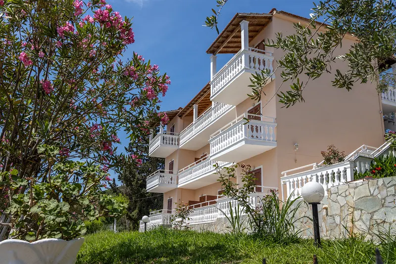 Corfu Panorama