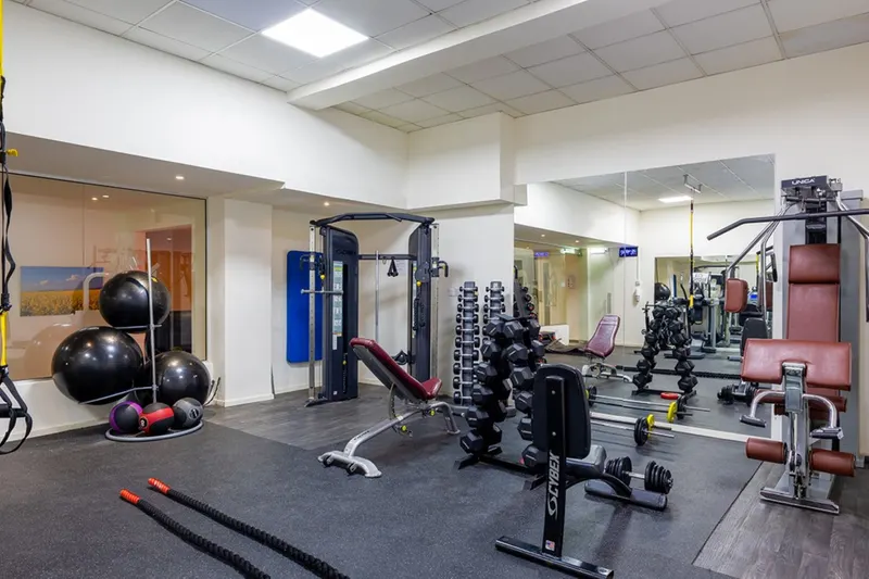 MelpoAntia Luxury Apartments and Suite