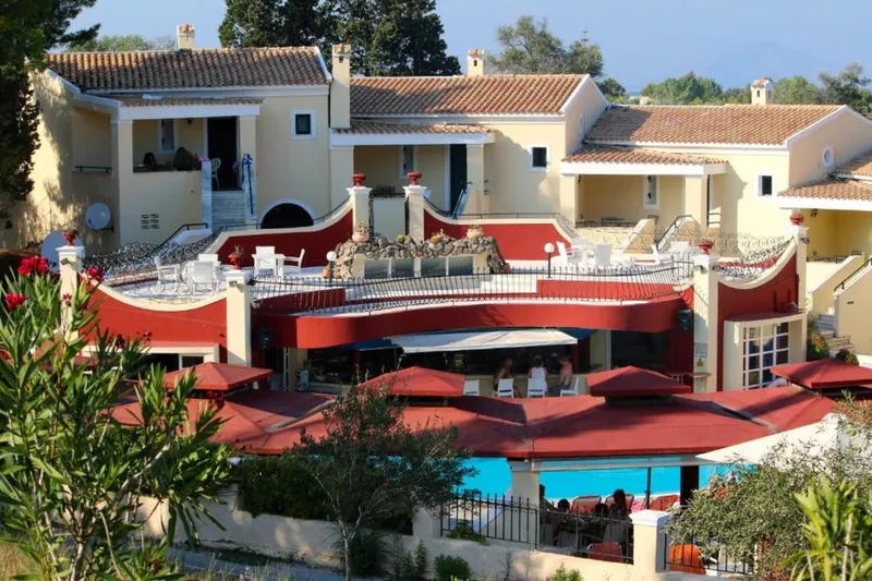 Mediterranean Blue