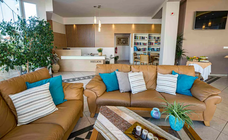 Helios Apartments