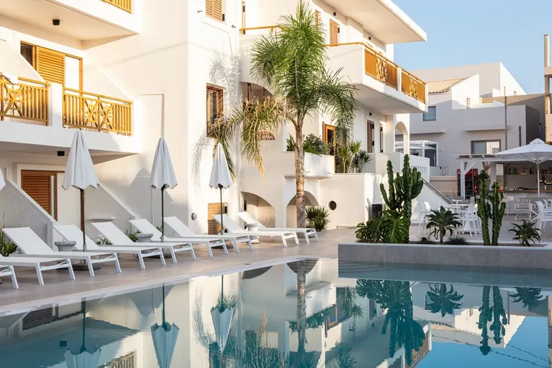 Aristea Hotel Rethymno