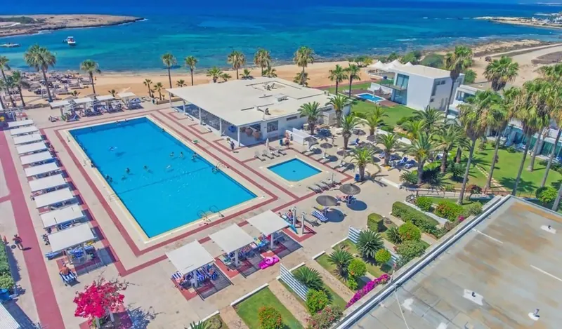 The Dome Beach Hotel