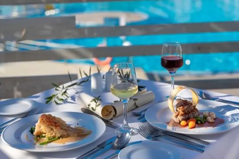 Georgioupolis Suites