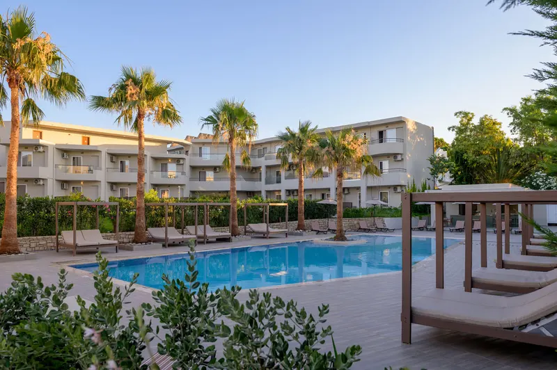 Zeus Hotels Ydoria Resort