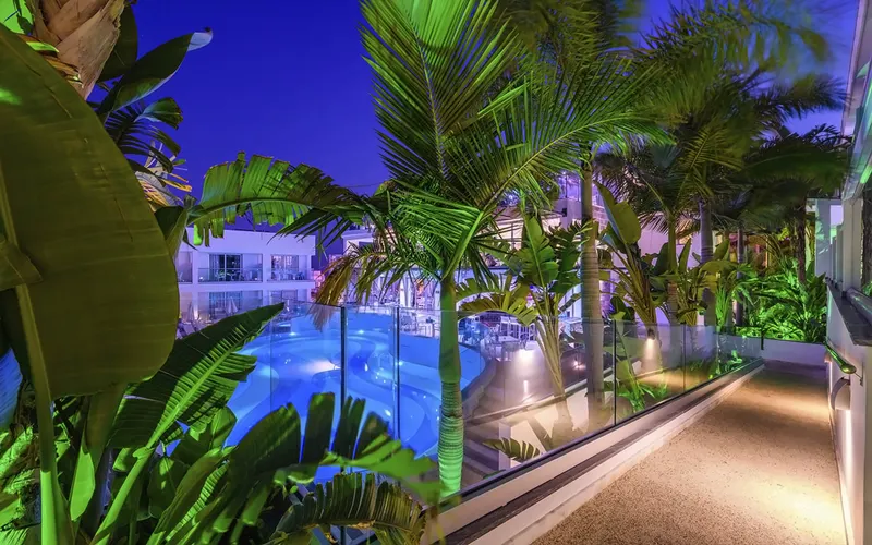 Tasia Maris Oasis Hotel