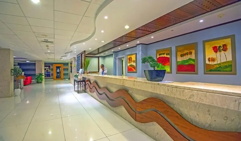 The Dome Beach Hotel