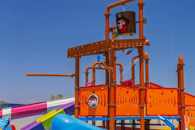 Sun Palace Protaras Water Park Resort